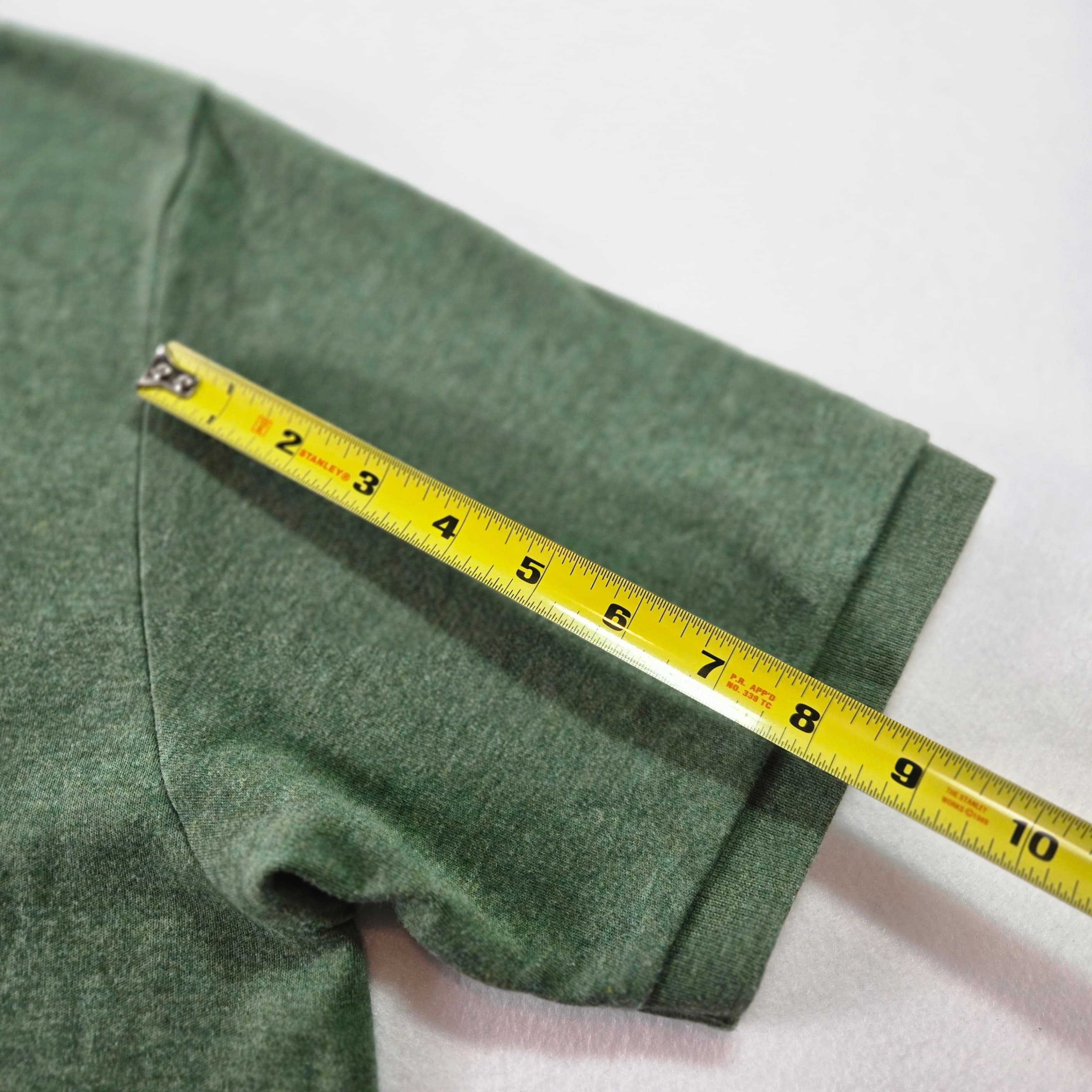 Polo Ralph Lauren Green Polo Shirt XXL - Thumbnail 3