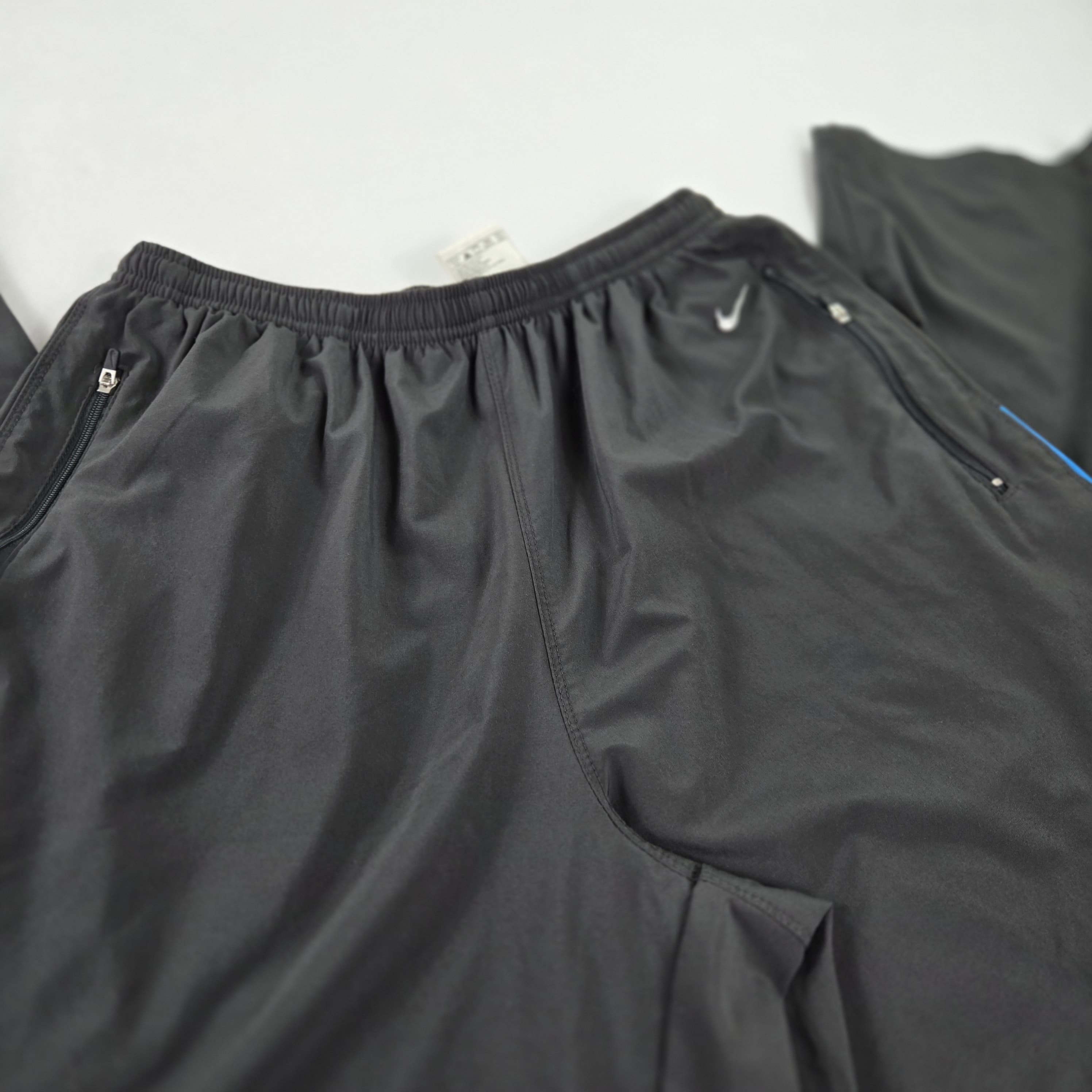 Nike Men's Fit Dry Athletic Shorts Size L - Thumbnail 5
