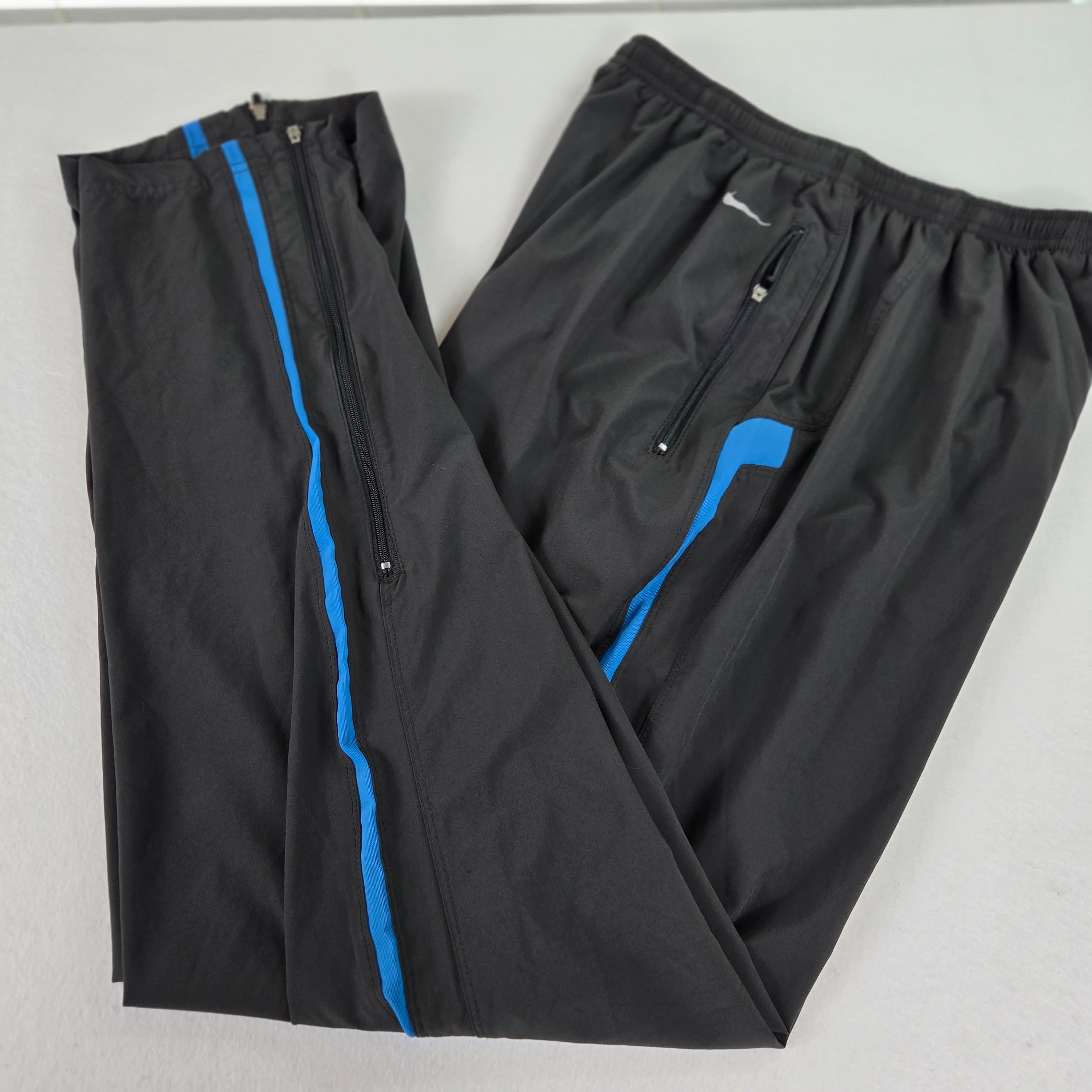 Nike Men's Fit Dry Athletic Shorts Size L - Thumbnail 8
