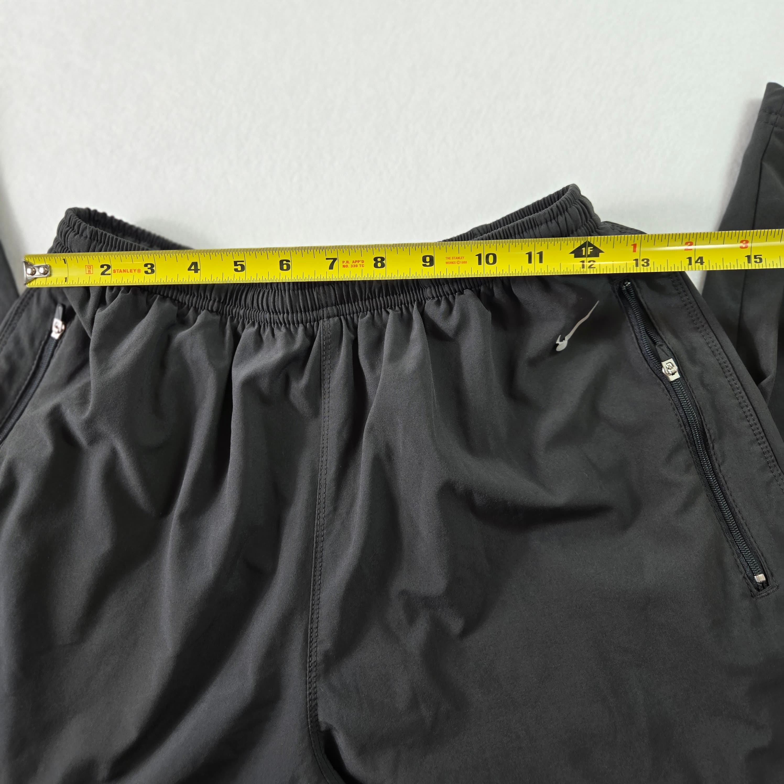 Nike Men's Fit Dry Athletic Shorts Size L - Thumbnail 12