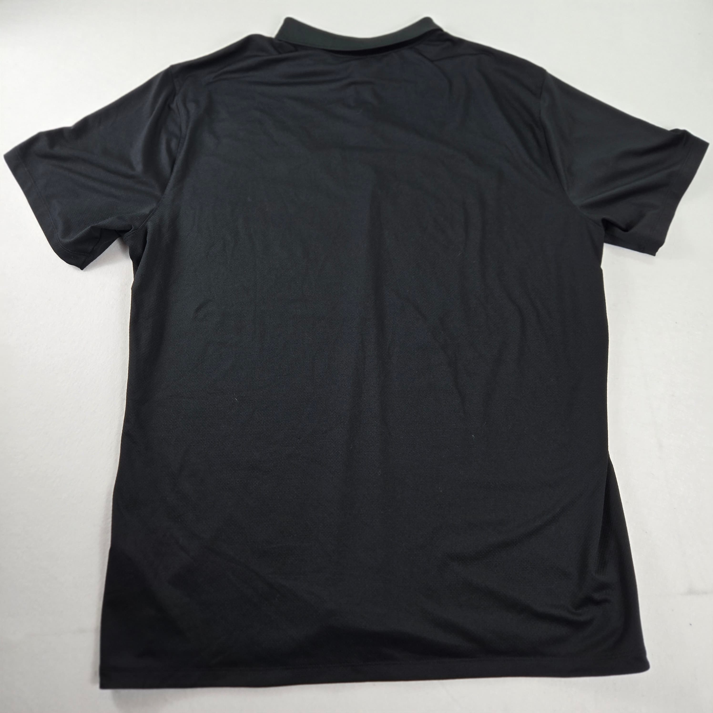 Nike Dri-FIT Polo Shirt XL Black Standard Fit - Thumbnail 6