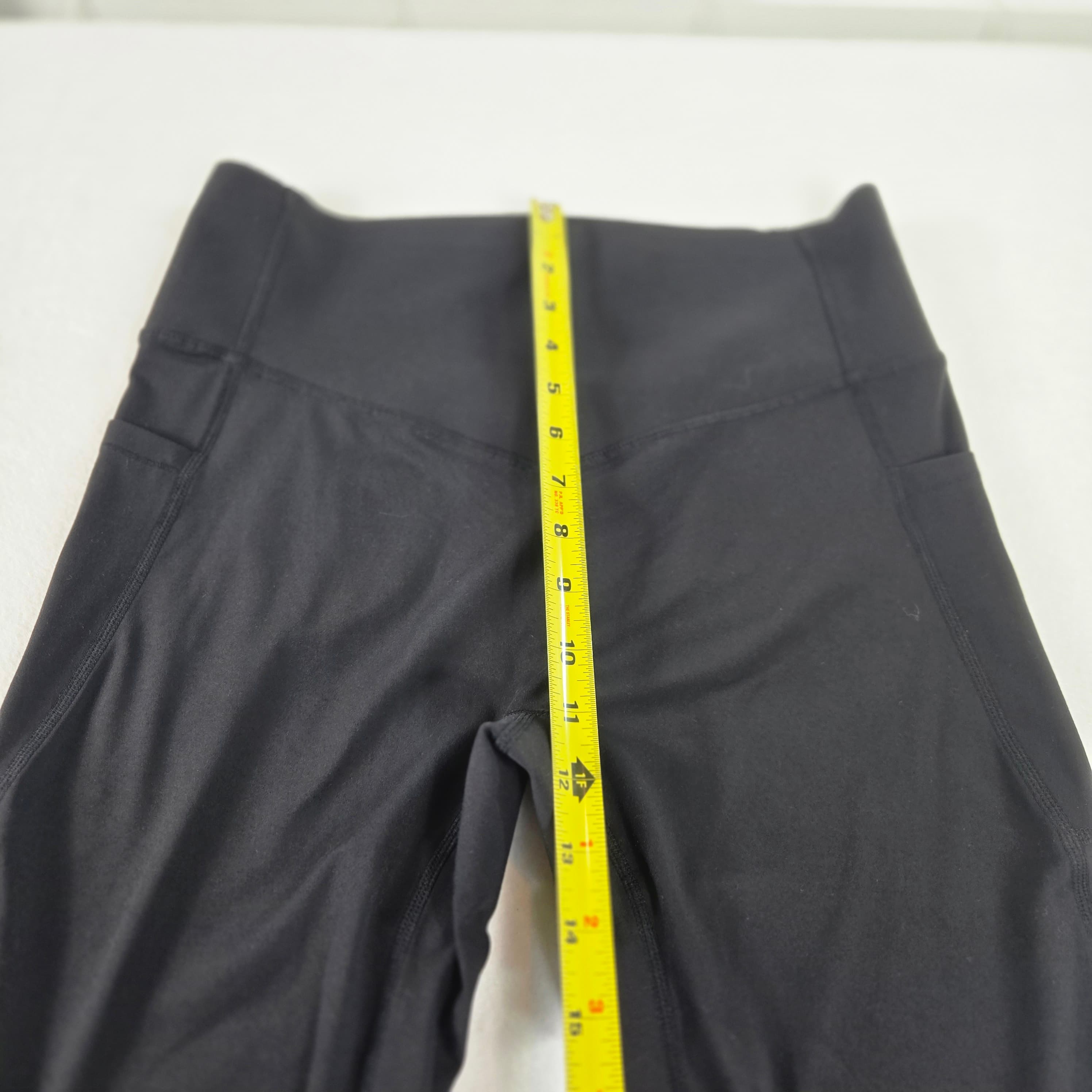 Halara Black Leggings Size L - Thumbnail 4
