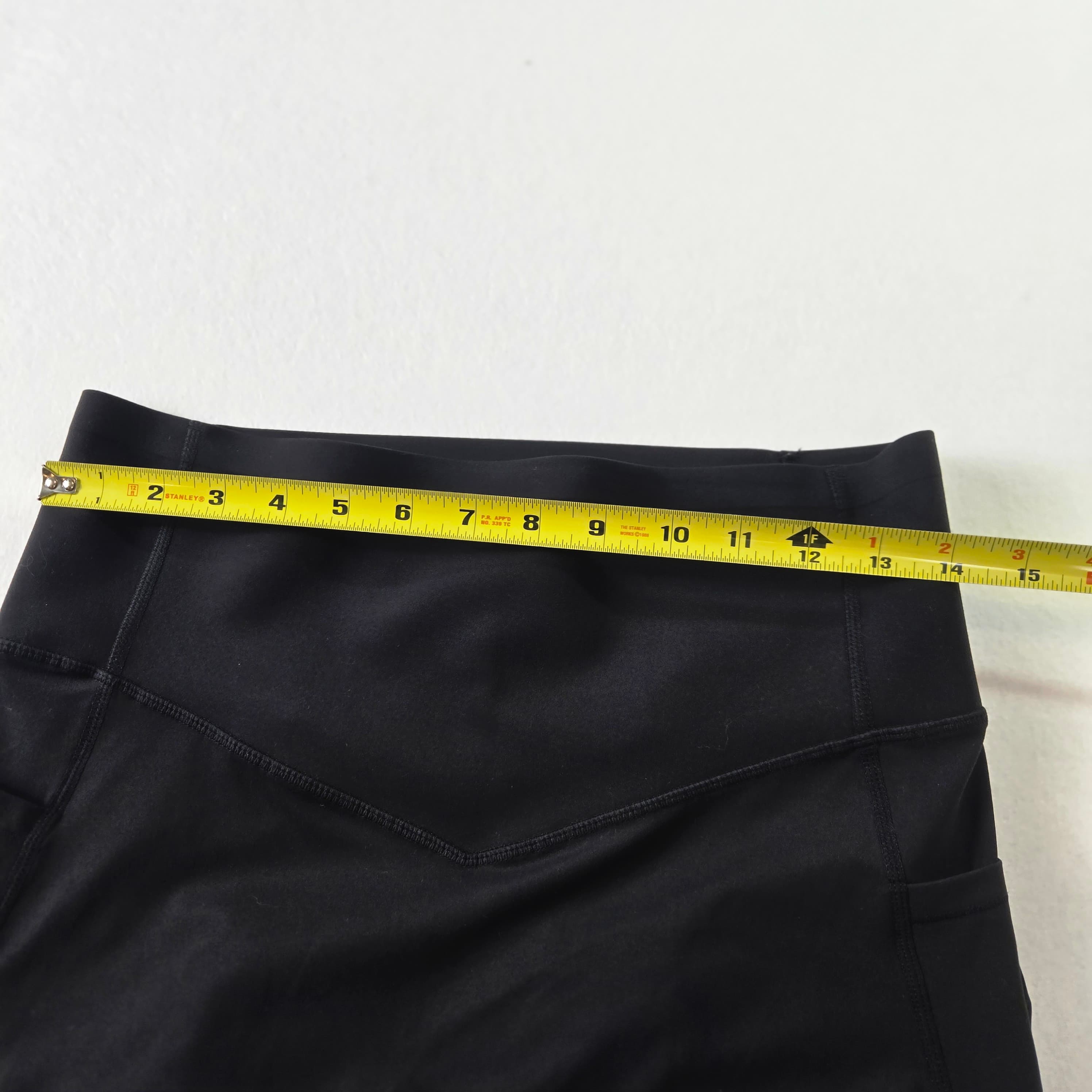 Halara Black Leggings Size L - Thumbnail 5
