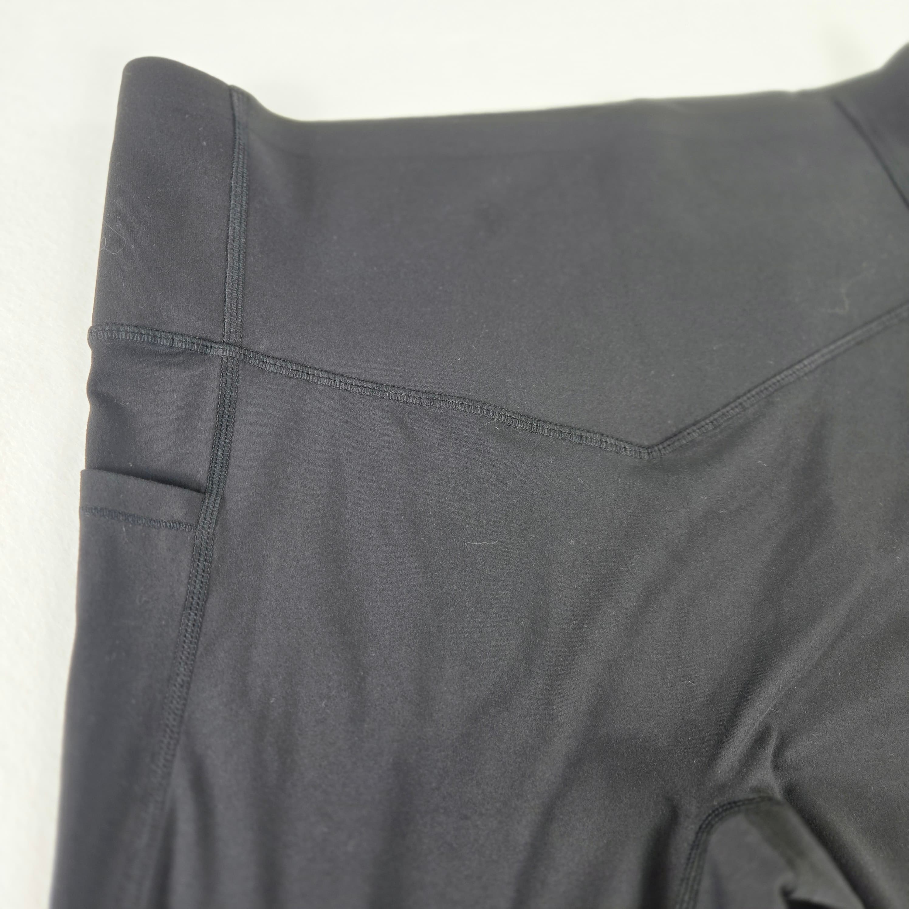 Halara Black Leggings Size L - Thumbnail 6