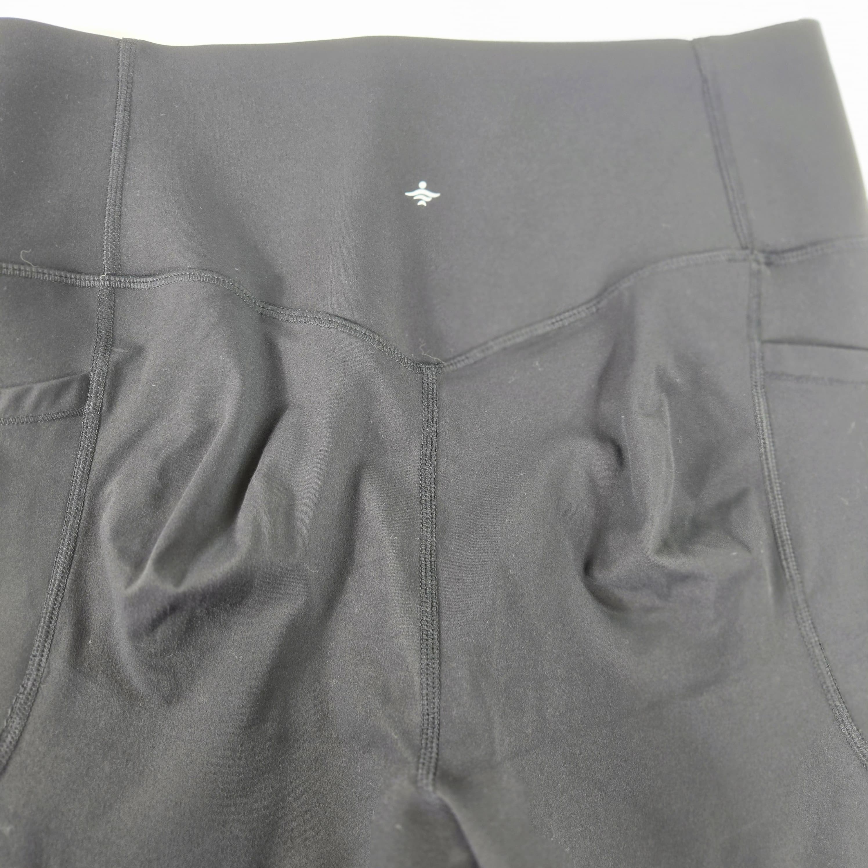 Halara Black Leggings Size L - Thumbnail 7