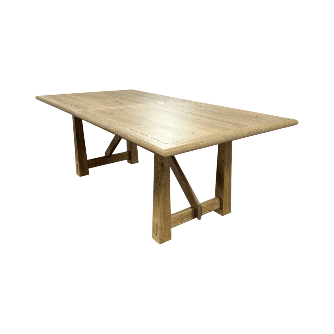 Universal Furniture Griffith Park Canyon Rectangular Dining Table - Thumbnail 14