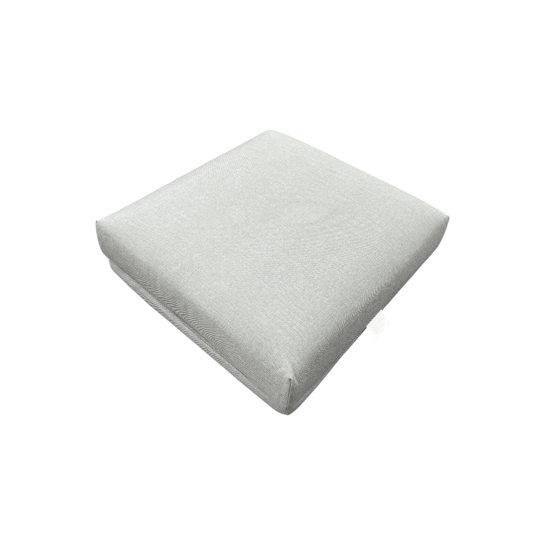 Burrow Range Ottoman - Stone Gray - Thumbnail 3