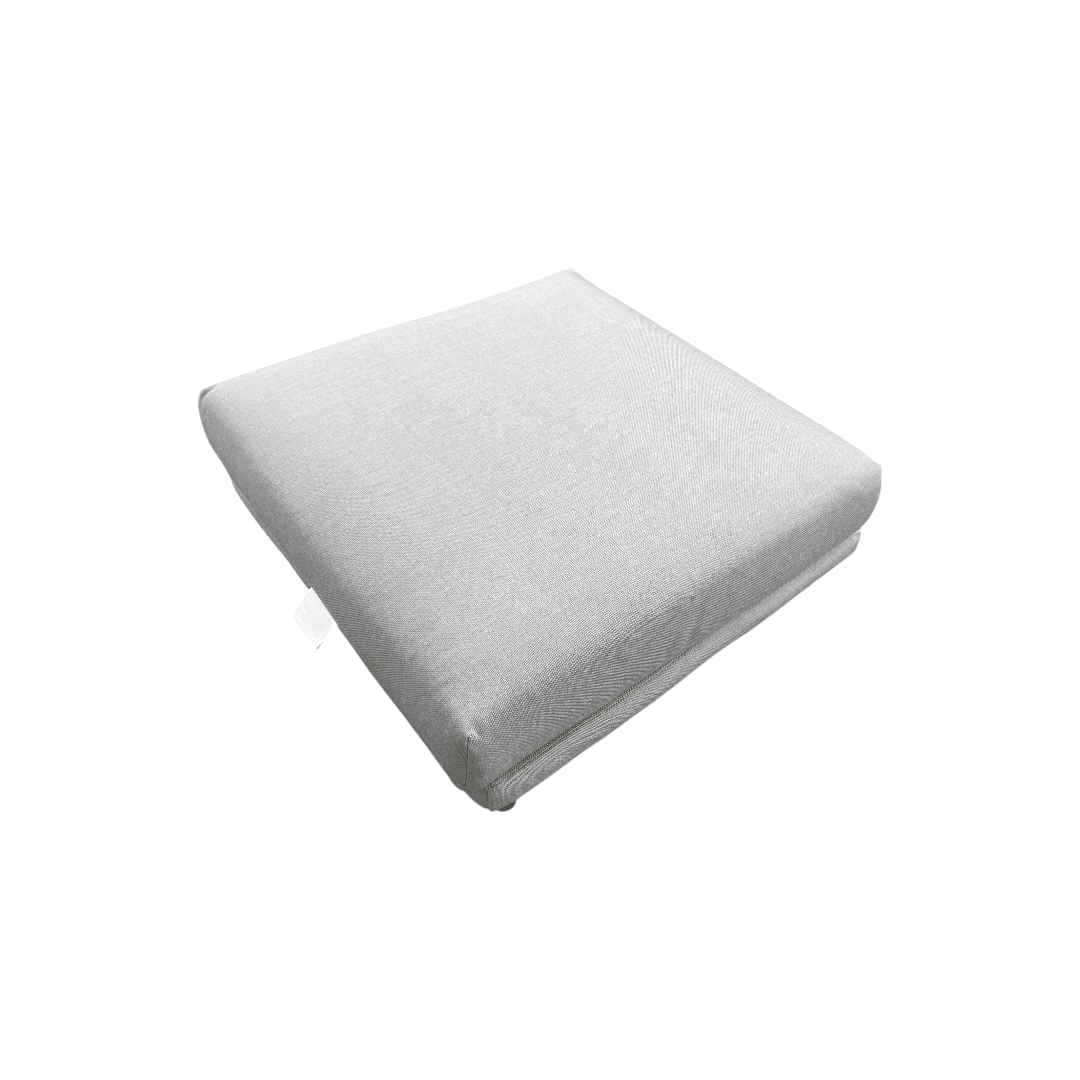 Burrow Range Ottoman - Stone Gray - Thumbnail 7