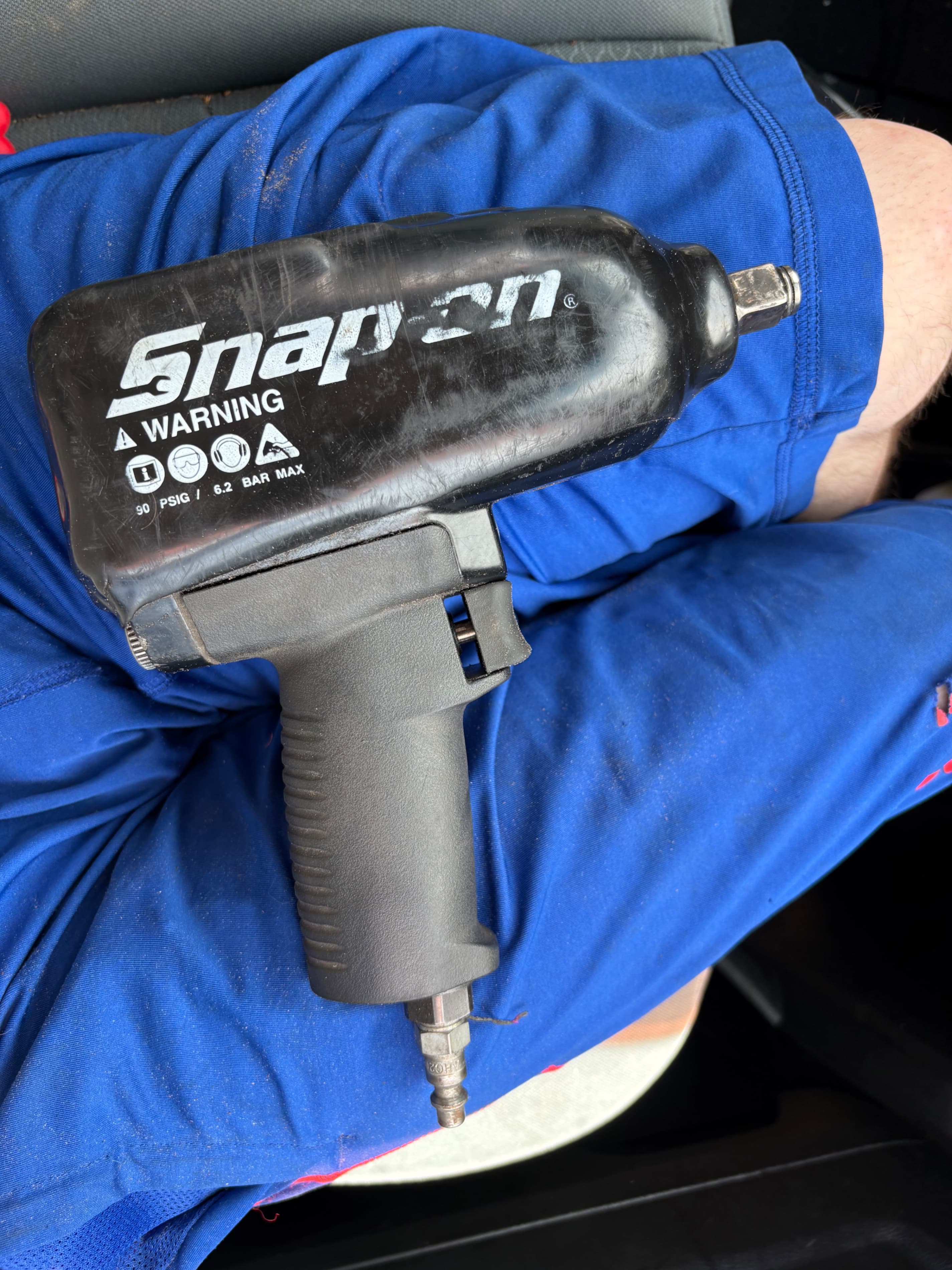 Snap-on Impact Wrench
