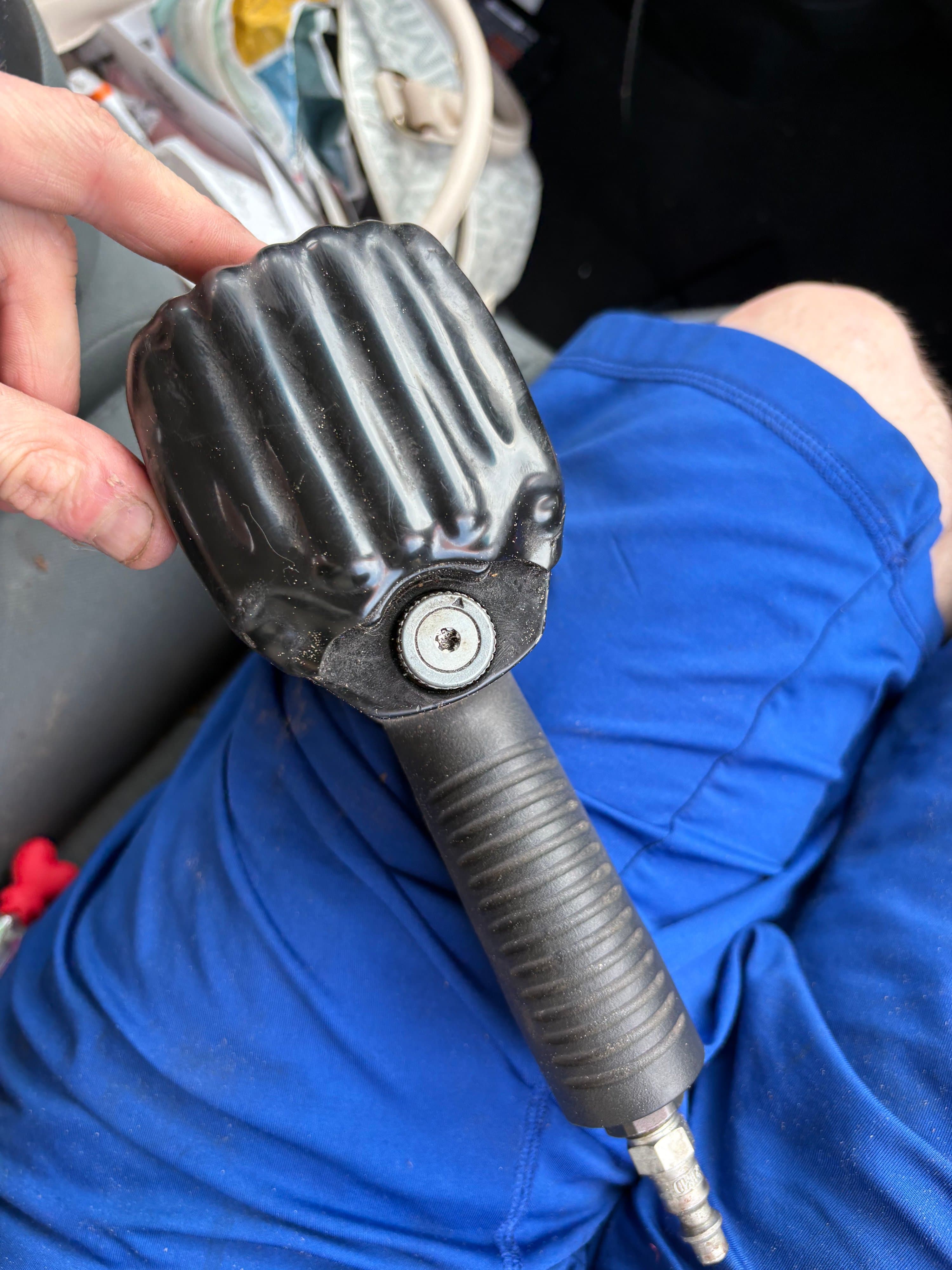 Snap-on Impact Wrench - Thumbnail 2