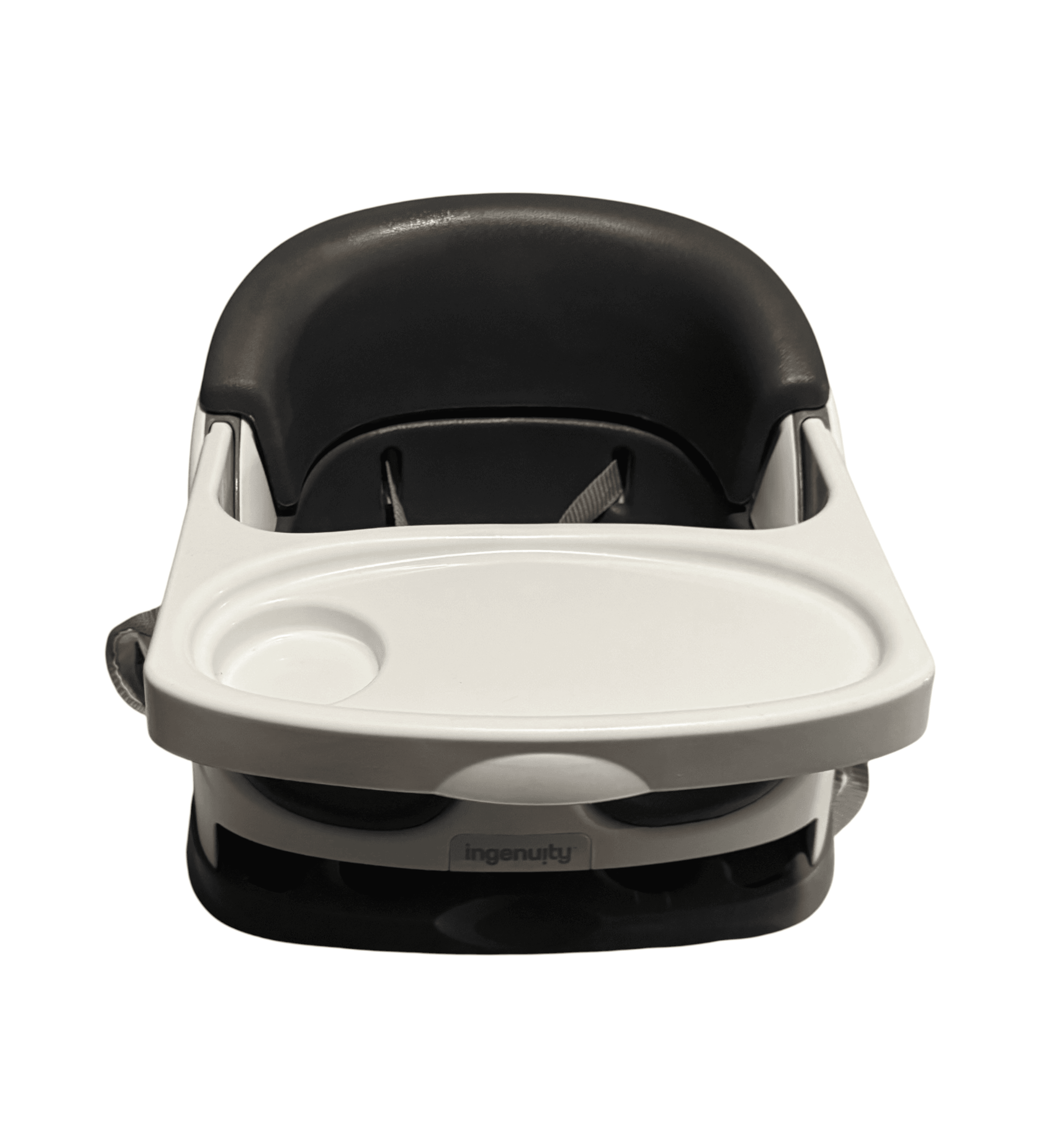 Ingenuity Baby Booster Seat with Tray - Thumbnail 2