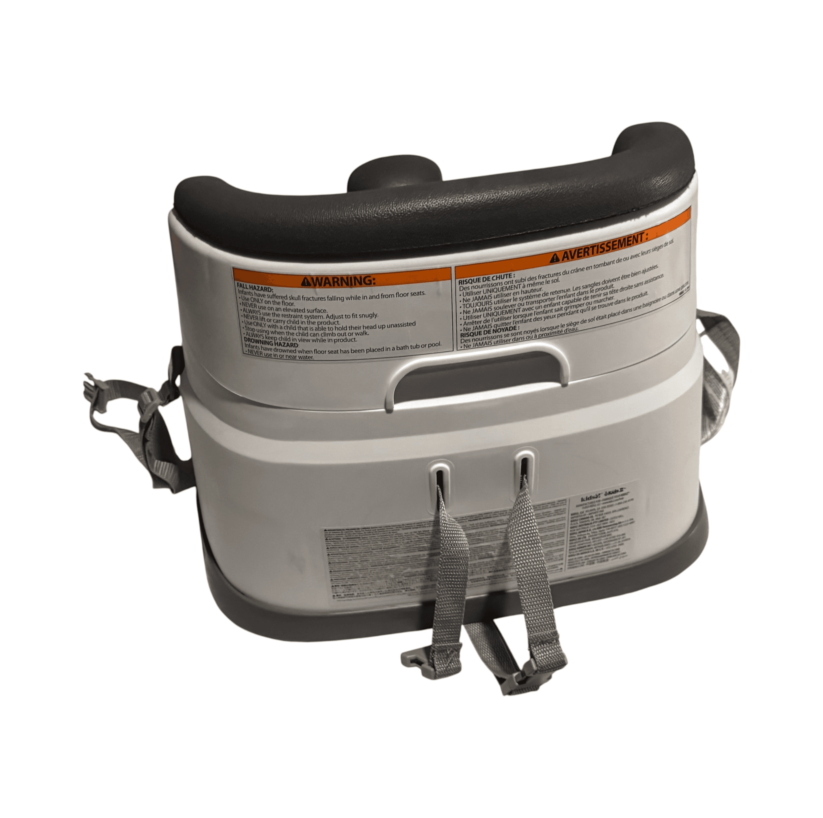 Ingenuity Baby Booster Seat with Tray - Thumbnail 6