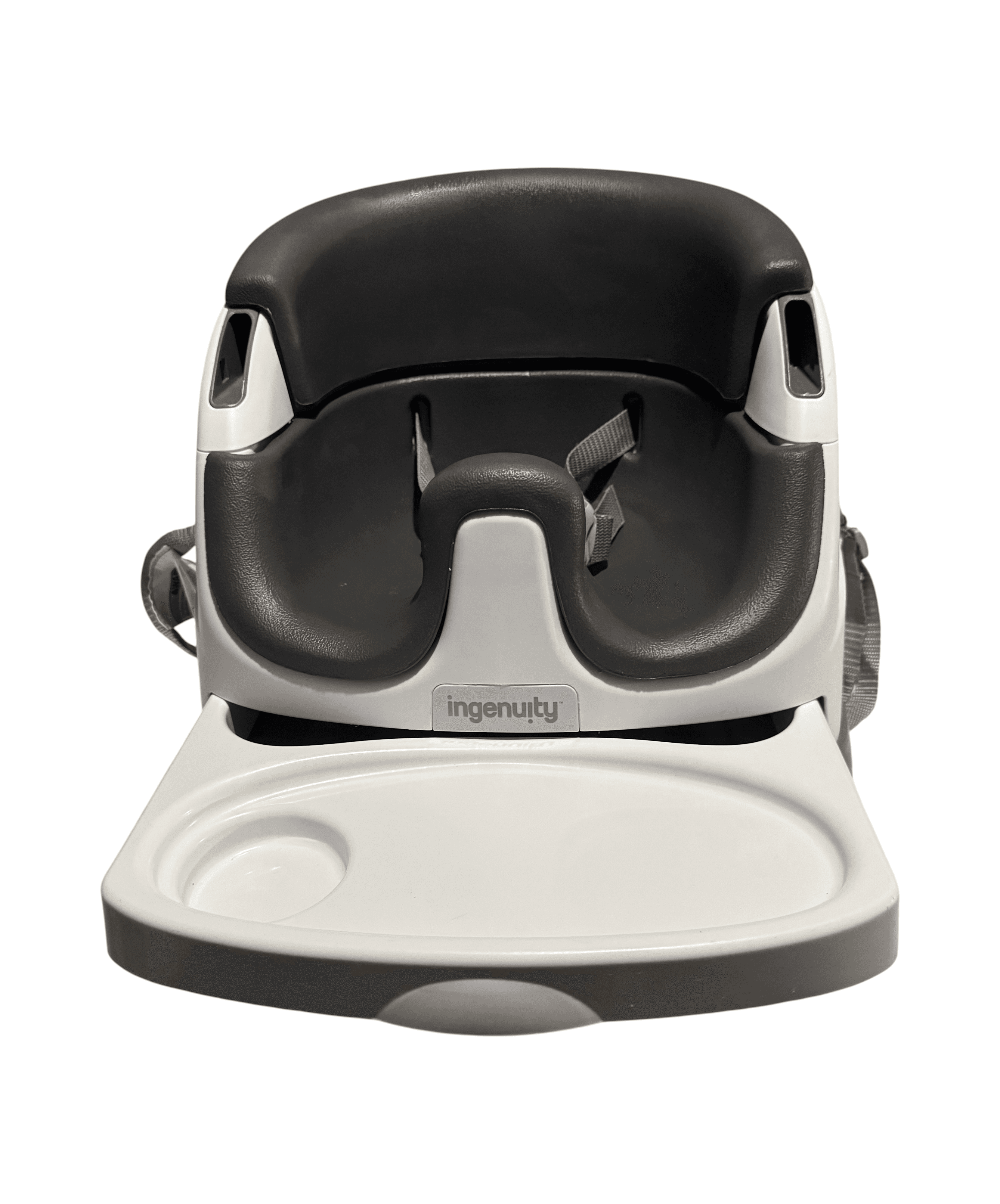 Ingenuity Baby Booster Seat with Tray - Thumbnail 8