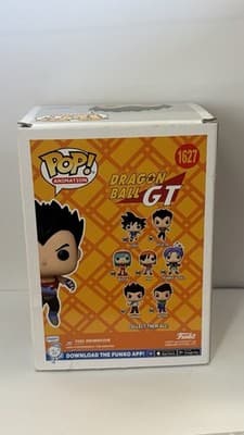 Vegeta Funko Pop! #1627 – Dragon Ball GT Vinyl Figure - Thumbnail 3