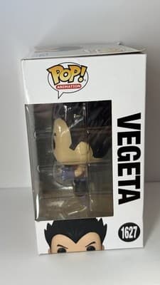 Vegeta Funko Pop! #1627 – Dragon Ball GT Vinyl Figure - Thumbnail 4