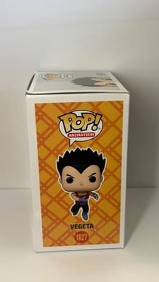 Vegeta Funko Pop! #1627 – Dragon Ball GT Vinyl Figure - Thumbnail 2