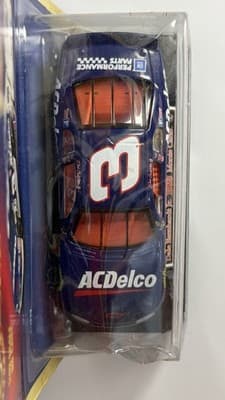 Dale Earnhardt Jr #3 ACDelco Monte Carlo – Winner’s Circle NASCAR 1:64 Diecast - Thumbnail 7
