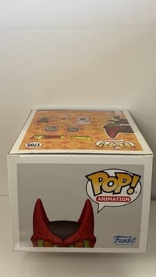 Cell Max Funko Pop! #1705 – Dragon Ball Super: Super Hero Vinyl Figure - Thumbnail 4
