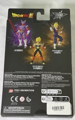 Dragon Ball Super JANENBA Dragon Stars Series - Thumbnail 2