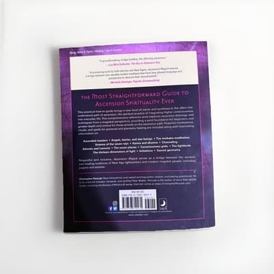 Ascension: Magick Paper Back Book - Thumbnail 2