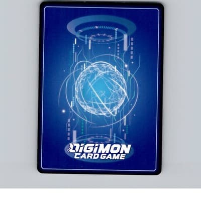 Digimon Parallel World Tactician ST-10 - Pick Your Card! Foil NM - Thumbnail 2