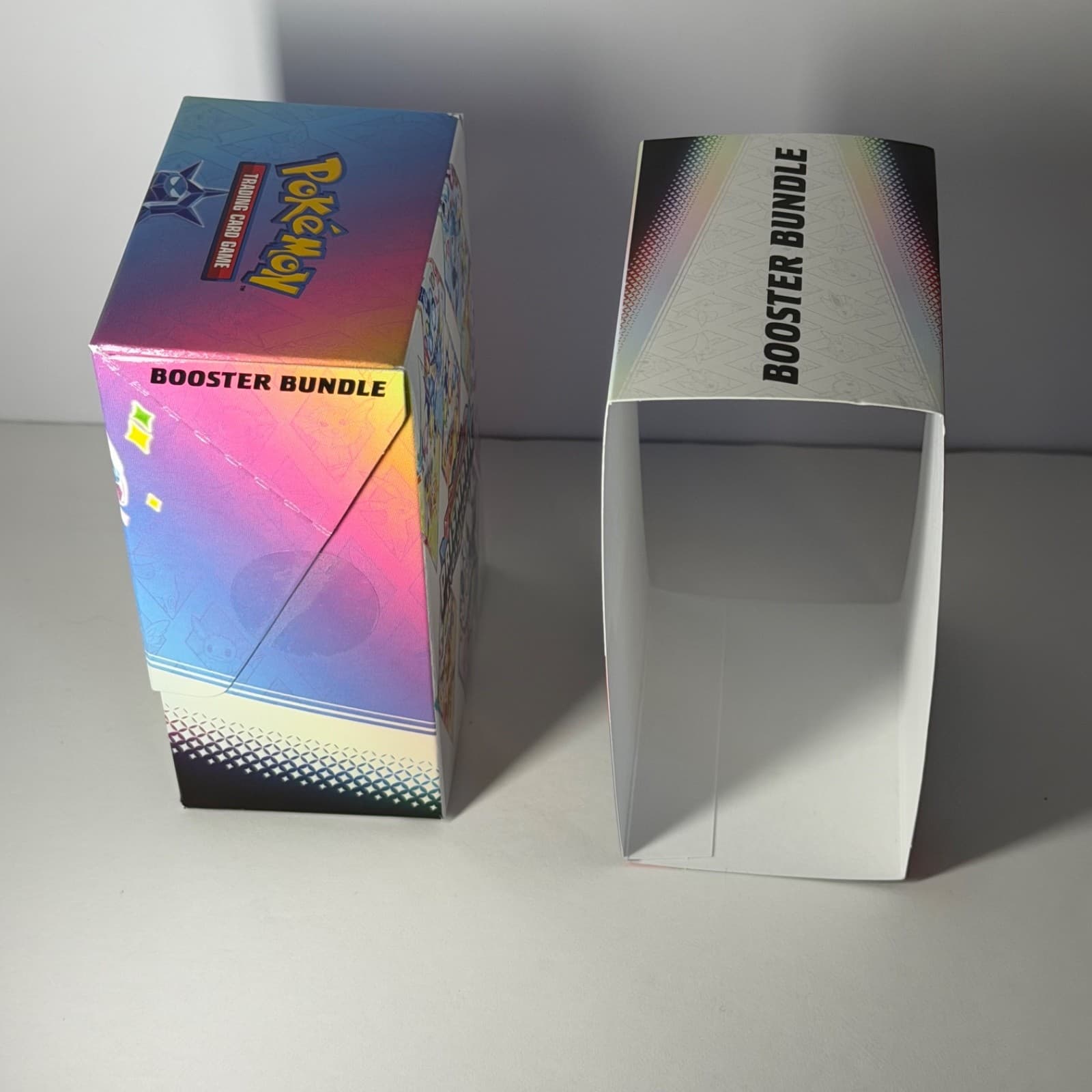 Pokemon Scarlet Violet Prismatic Evolutions Booster Bundle New/Factory Sealed - Thumbnail 9