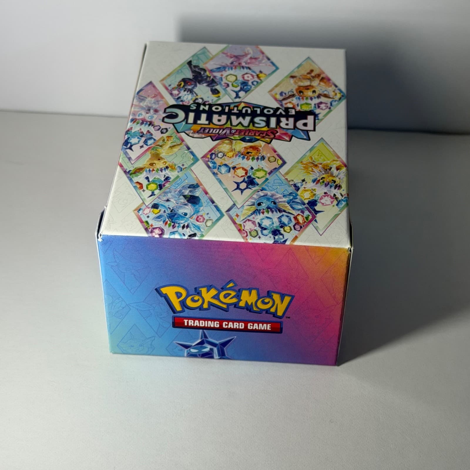 Pokemon Scarlet Violet Prismatic Evolutions Booster Bundle New/Factory Sealed - Thumbnail 11