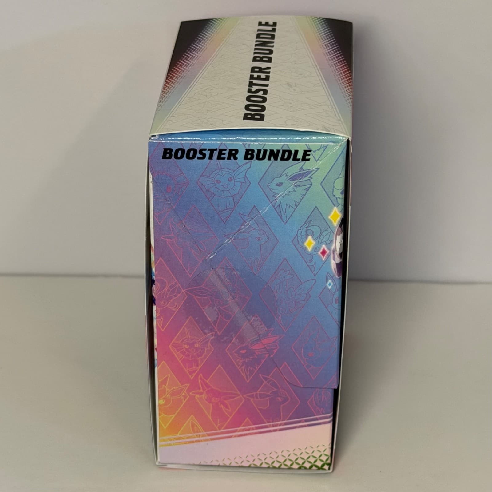 Pokemon Scarlet Violet Prismatic Evolutions Booster Bundle New/Factory Sealed - Thumbnail 2
