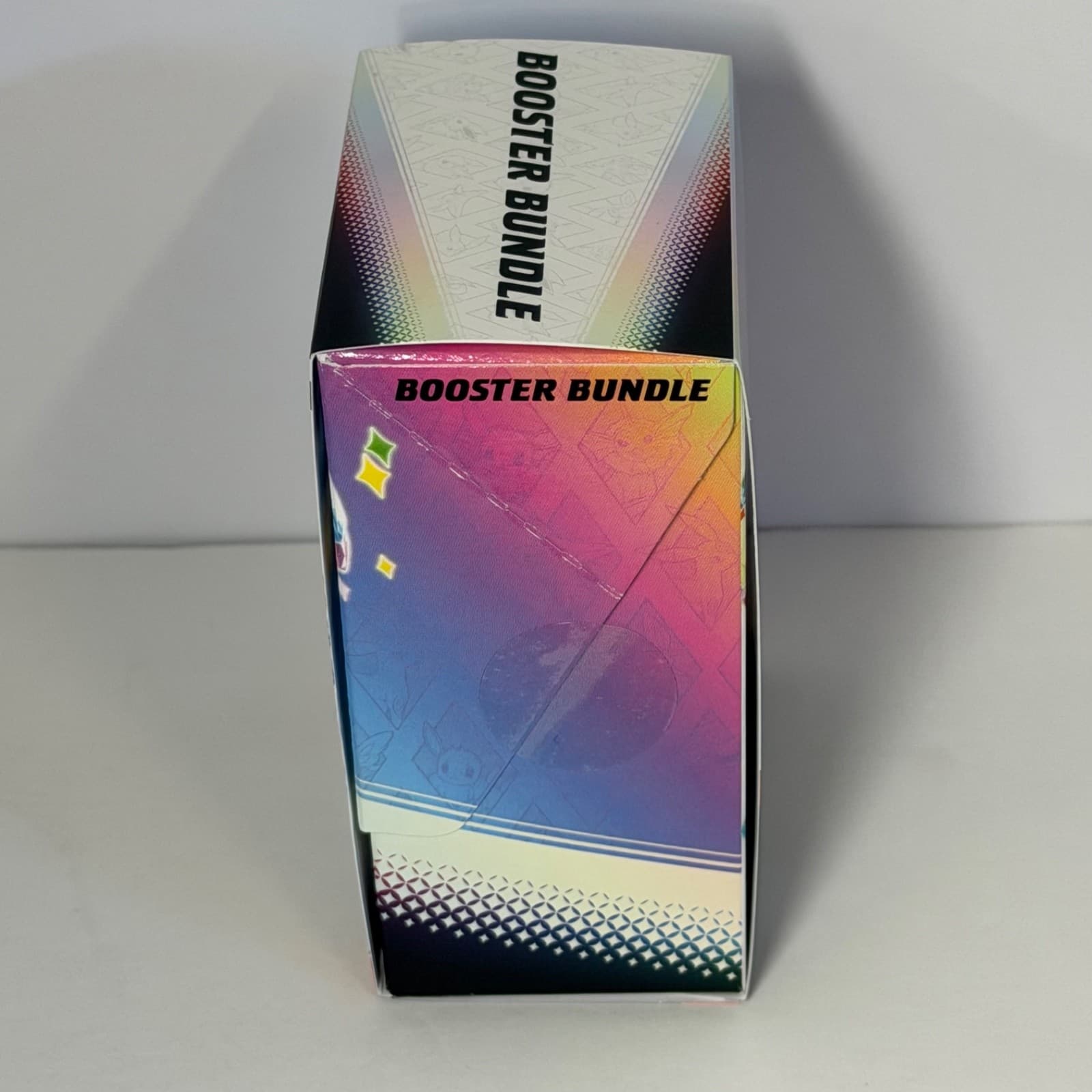 Pokemon Scarlet Violet Prismatic Evolutions Booster Bundle New/Factory Sealed - Thumbnail 4