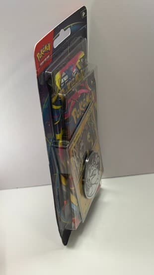 Raikou Promo 2-Pack Blister – Pokémon TCG Mega Evolution Phantasmal Flames New - Thumbnail 2