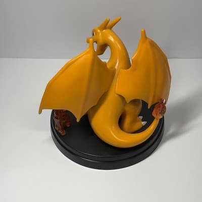 Charizard 6 in Statue / Figurine: Pokemon TCG - New/Out Of Box - Thumbnail 2