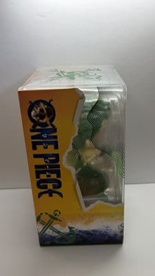 Roronoa Zoro Cosbaby Figure – Netflix One Piece Live Action Hot Toys YuMe - Thumbnail 2
