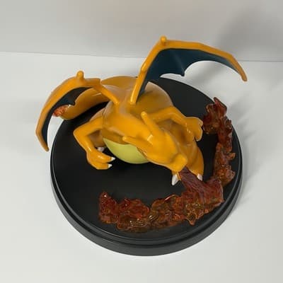 Charizard 6 in Statue / Figurine: Pokemon TCG - New/Out Of Box - Thumbnail 3