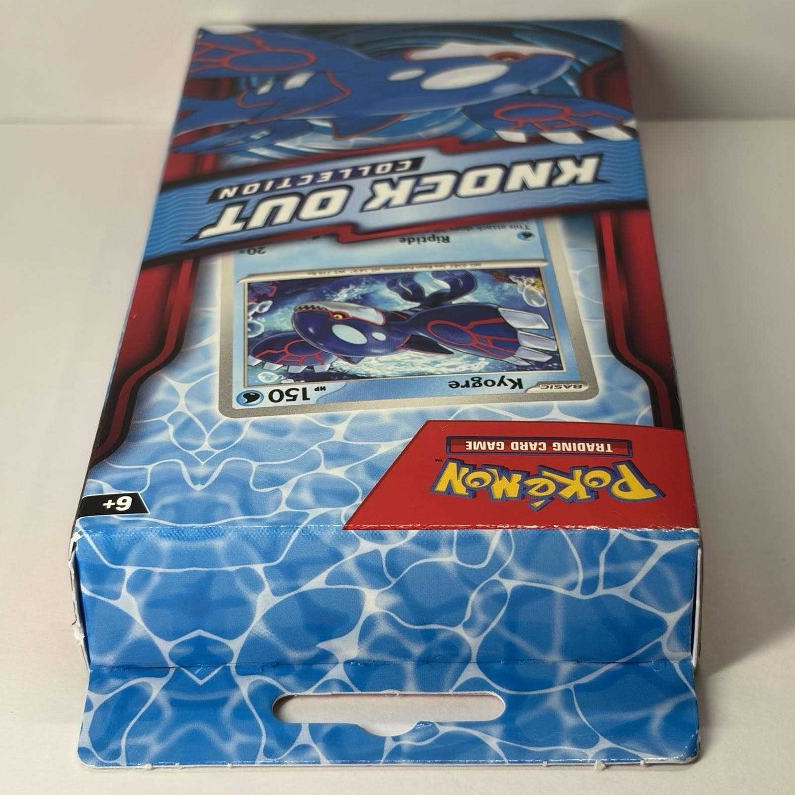 Kyogre Knock Out Collection - Sealed - Thumbnail 6