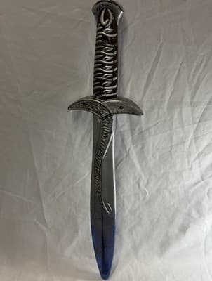 Sting Toy Sword- Lord of the Rings -Used - Thumbnail 2