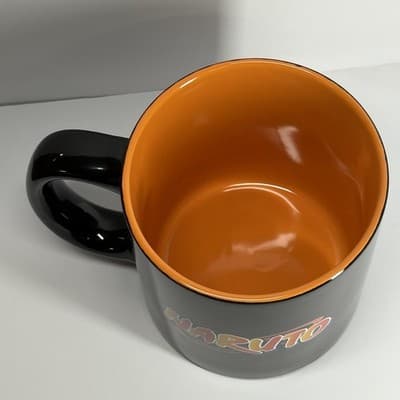 Naruto Ceramic Coffee Mug Cup 16 oz. - Thumbnail 3
