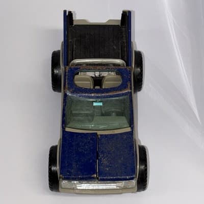 Vintage Dinty Moore Ranger Muscle Truck Rare - Thumbnail 3