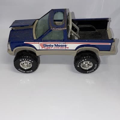 Vintage Dinty Moore Ranger Muscle Truck Rare - Thumbnail 5