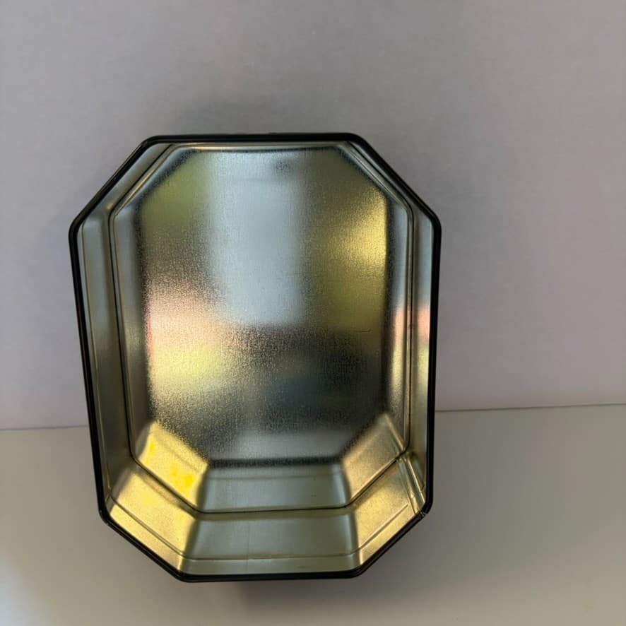 Pokémon Darkrai Window Tin - Empty Display Storage - Used - Thumbnail 3