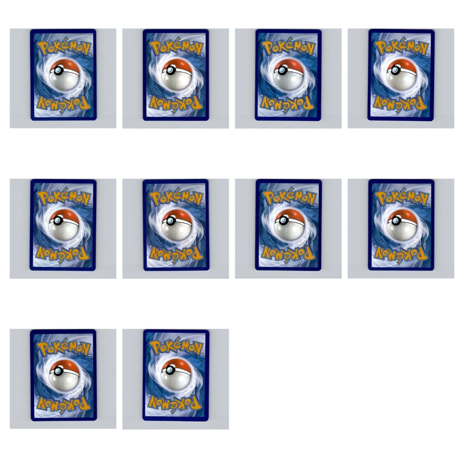 Pokemon TCG 10 Card Lot - SV06: Twilight Masquerade, Trick or Trade NM - Thumbnail 2
