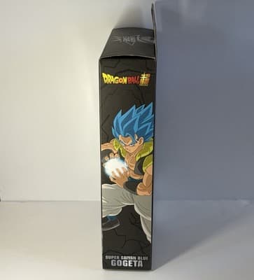 Super Saiyan Blue Gogeta – Dragon Ball Super Dragon Stars Series Action Figure - Thumbnail 3