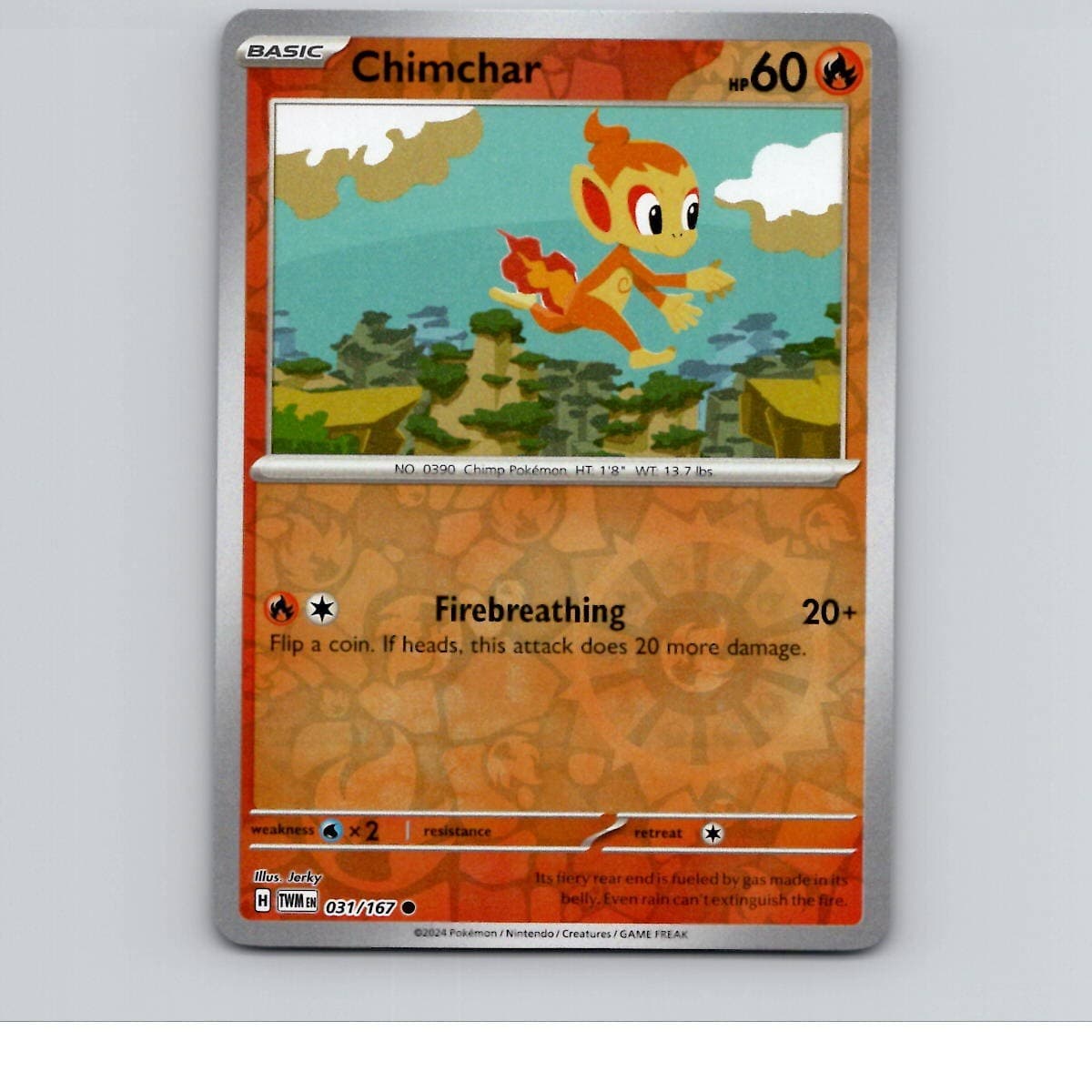 Pokemon TCG 10 Card Lot - SV06: Twilight Masquerade, Trick or Trade NM - Thumbnail 19