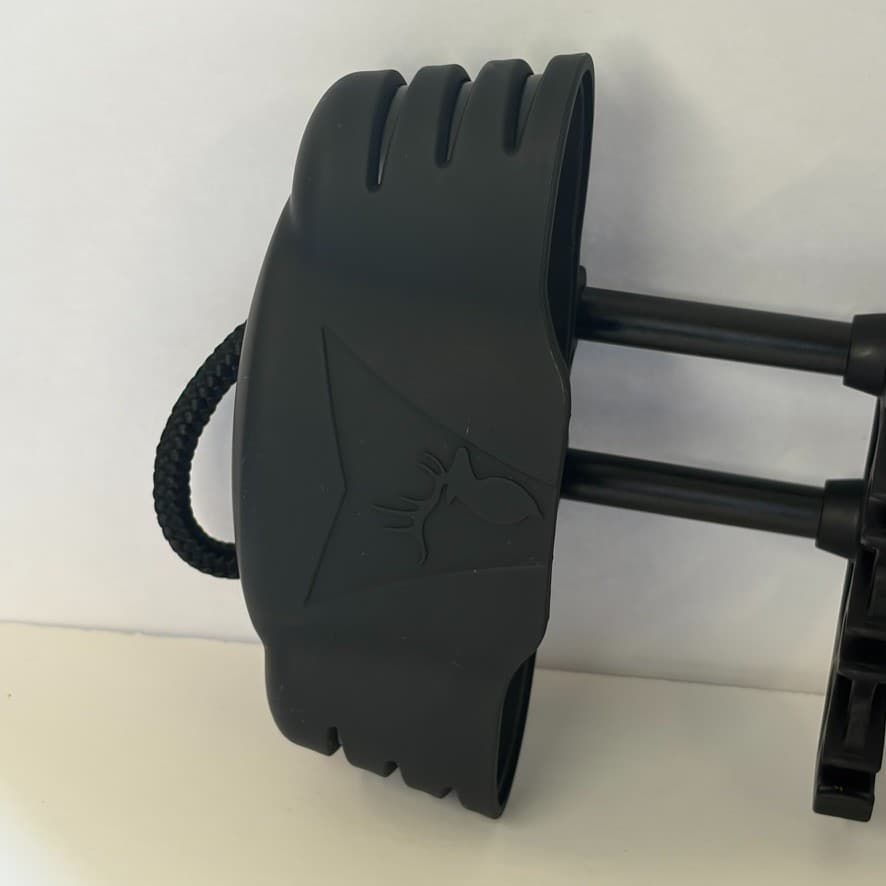 Trophy Ridge Arrow Quiver Black - New/Out Of Box - Compound Bow - Thumbnail 3