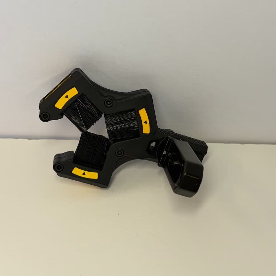 Trophy Ridge Whisker Biscuit Arrow Rest Used Compound Bow Hunting Full Capture - Thumbnail 3