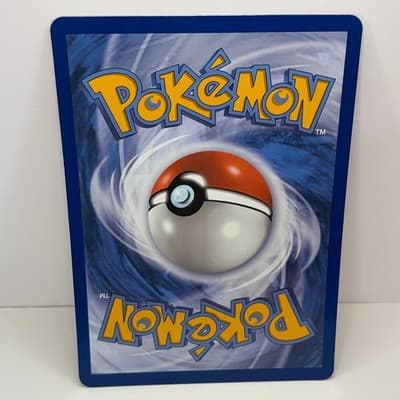 Pokemon Jumbo Oversized Card - Pick Your Card! Black Star Promo Holo NM - Thumbnail 2