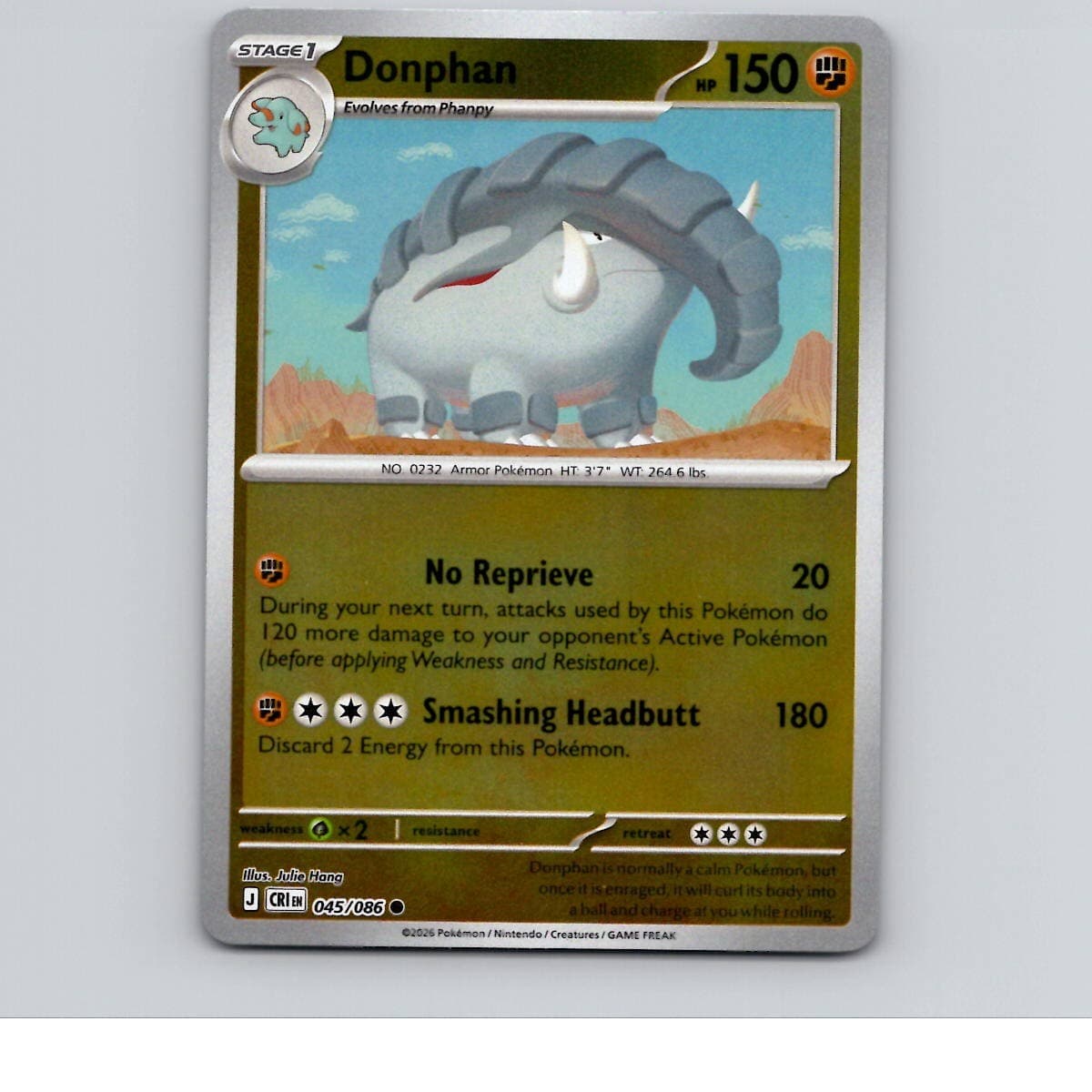 Pokemon TCG 18 Card Lot - ME04: Chaos Rising - Thumbnail 15