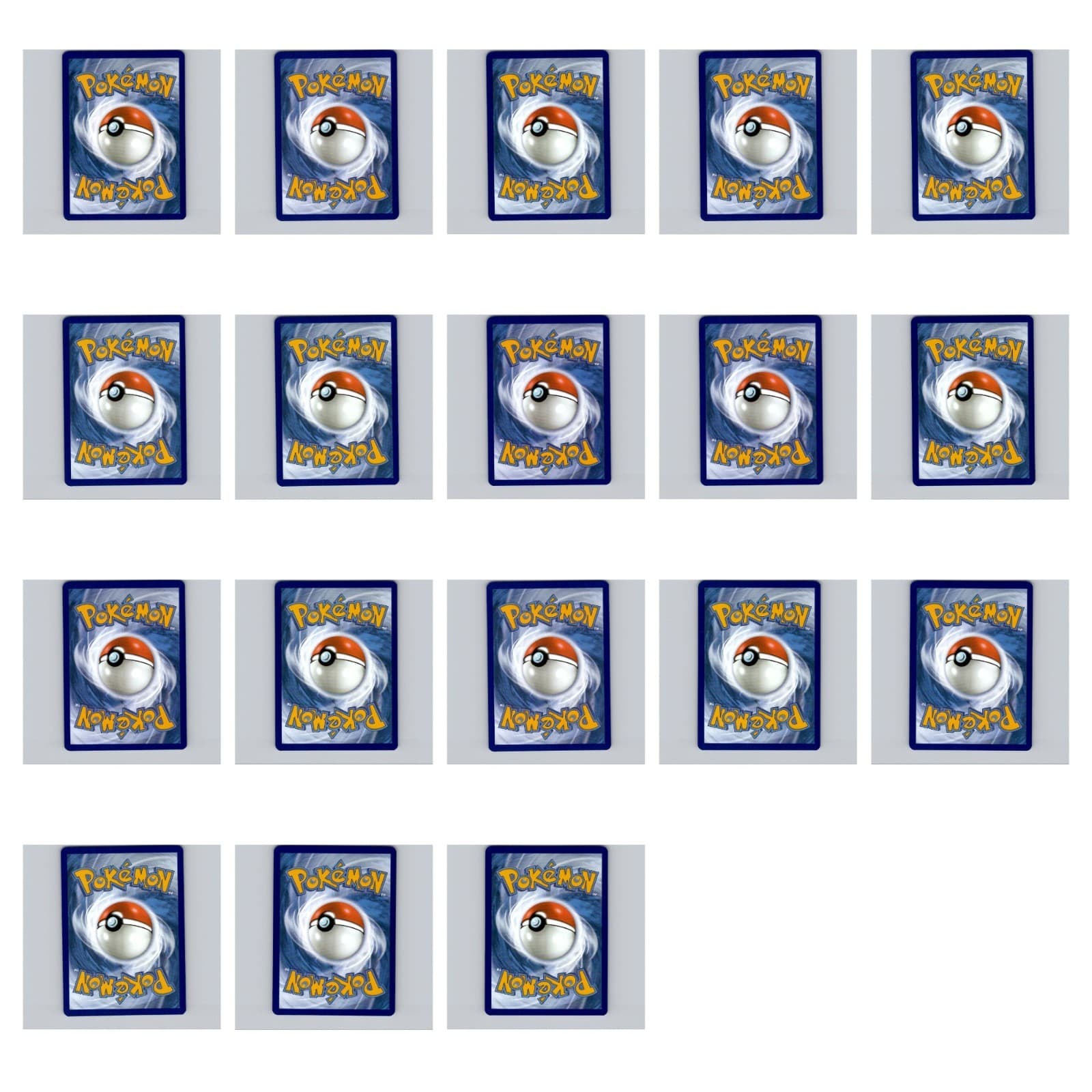 Pokemon TCG 18 Card Lot - ME04: Chaos Rising - Thumbnail 2