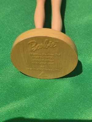 Hallmark Keepsake Malibu Barbie Collector's Series Christmas Ornament 2003 - Thumbnail 5