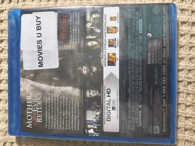 The Woman in Black 2: Angel of Death Blu-ray Widescreen Hammer Featurette 2015 - Thumbnail 2