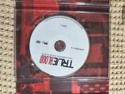 True Blood The Complete Fifth Season DVD HBO Home Entertainment 2012 NTSC - Thumbnail 3